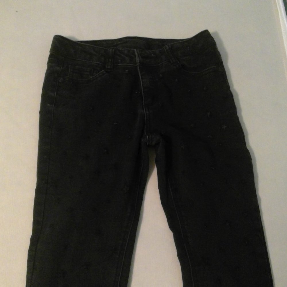 Black Jeans
